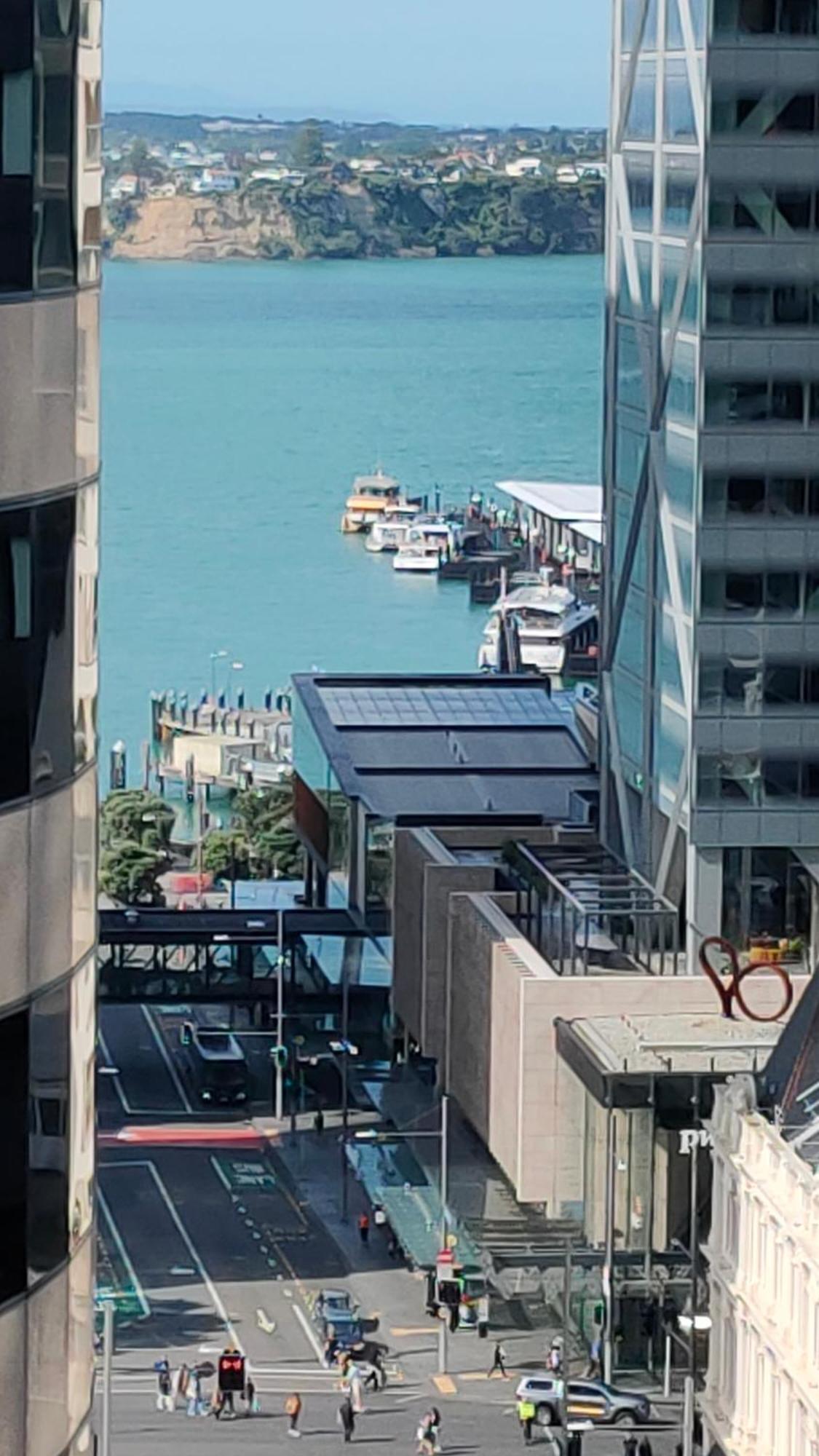 20 Pct Off Sky Stars Park Apartment Auckland Eksteriør billede