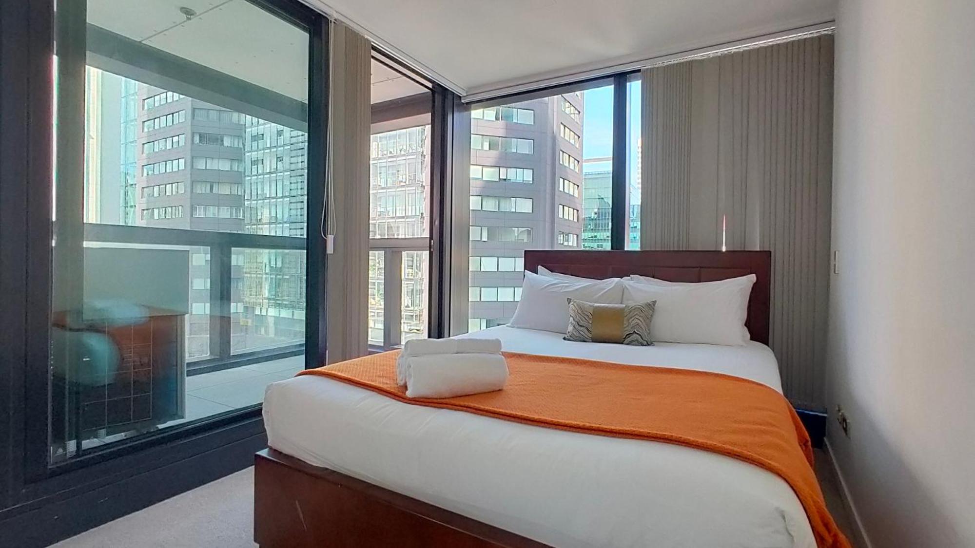 20 Pct Off Sky Stars Park Apartment Auckland Eksteriør billede