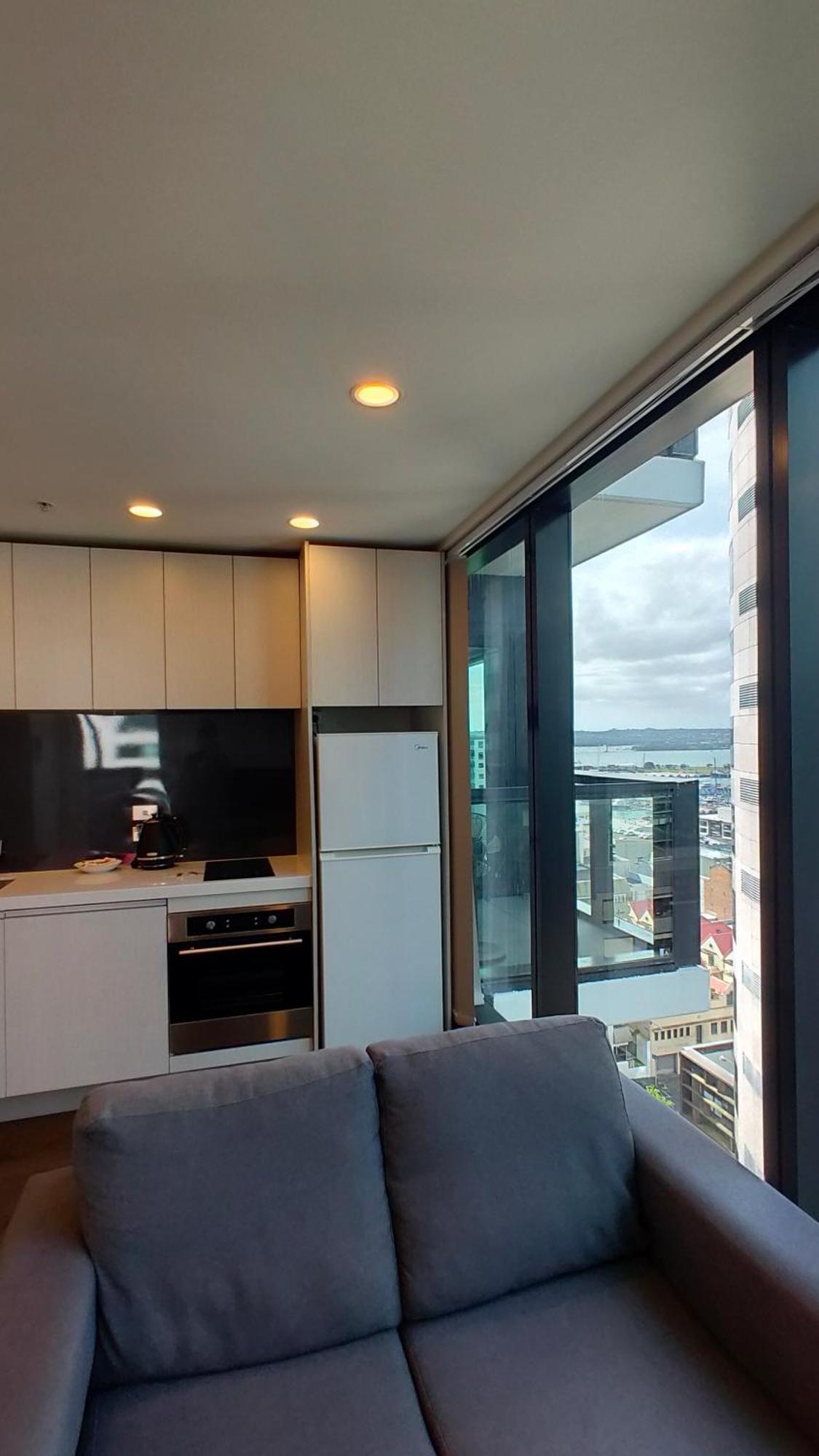 20 Pct Off Sky Stars Park Apartment Auckland Eksteriør billede