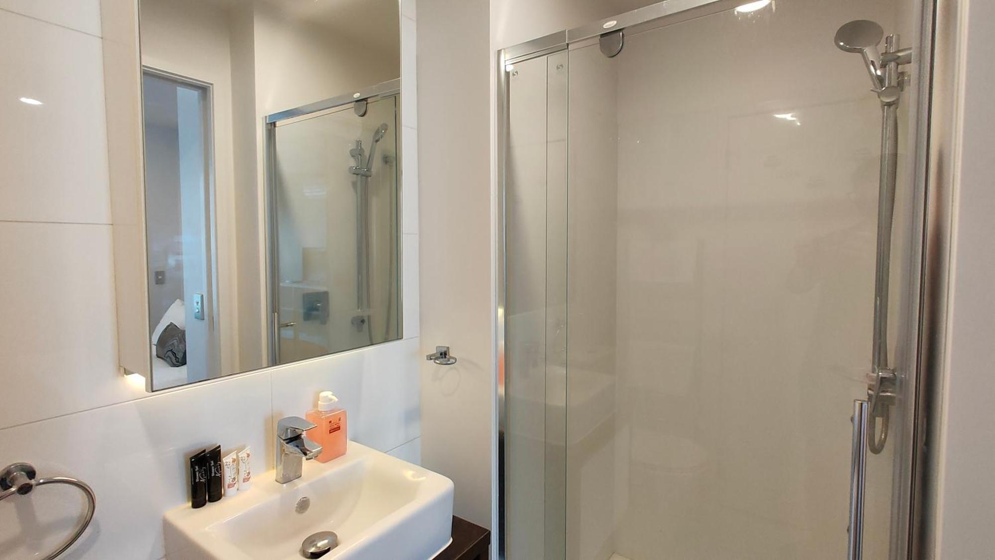 20 Pct Off Sky Stars Park Apartment Auckland Eksteriør billede