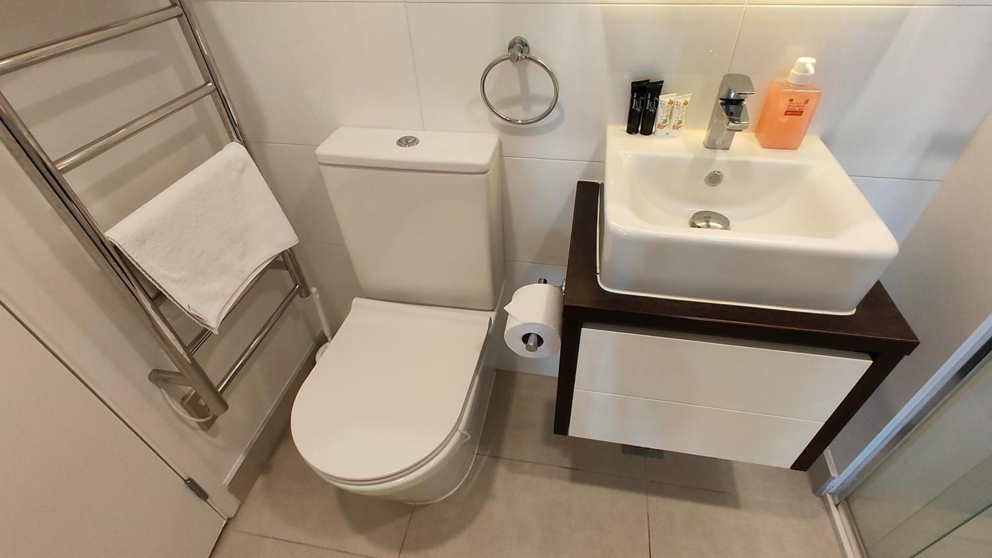 20 Pct Off Sky Stars Park Apartment Auckland Eksteriør billede