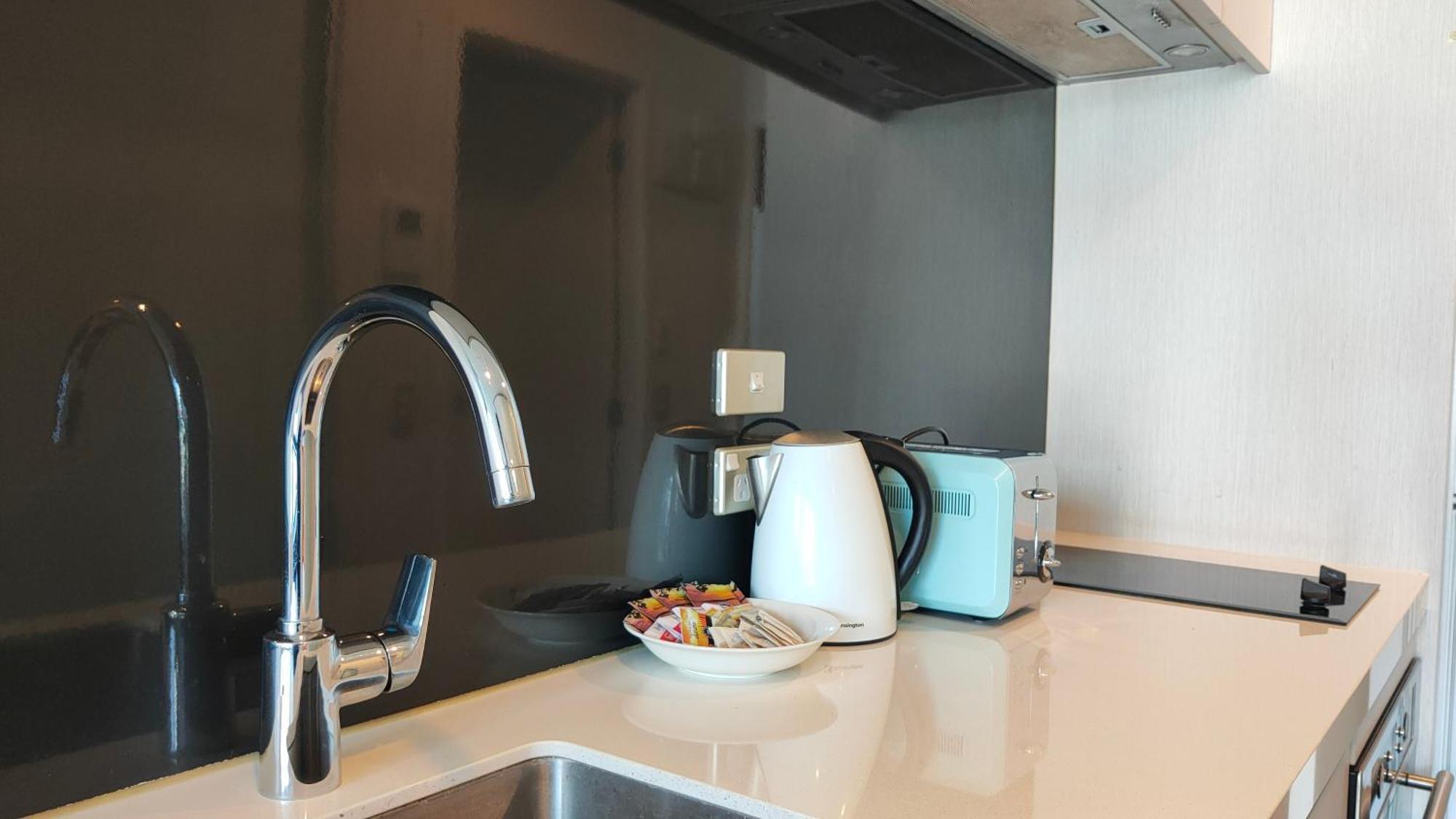 20 Pct Off Sky Stars Park Apartment Auckland Eksteriør billede