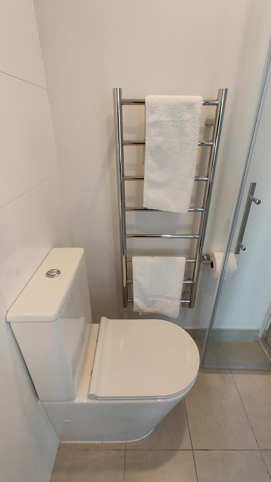 20 Pct Off Sky Stars Park Apartment Auckland Eksteriør billede