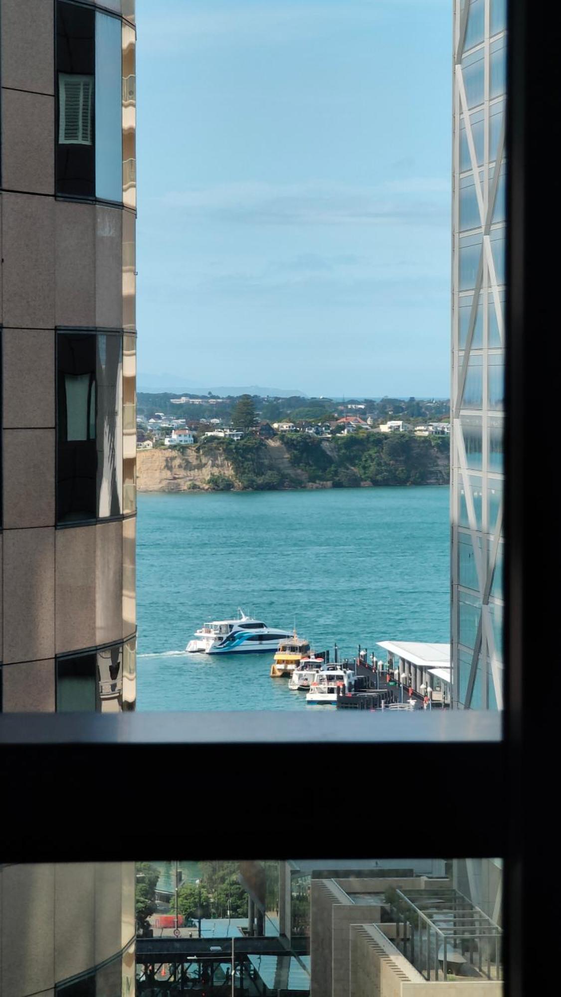 20 Pct Off Sky Stars Park Apartment Auckland Eksteriør billede