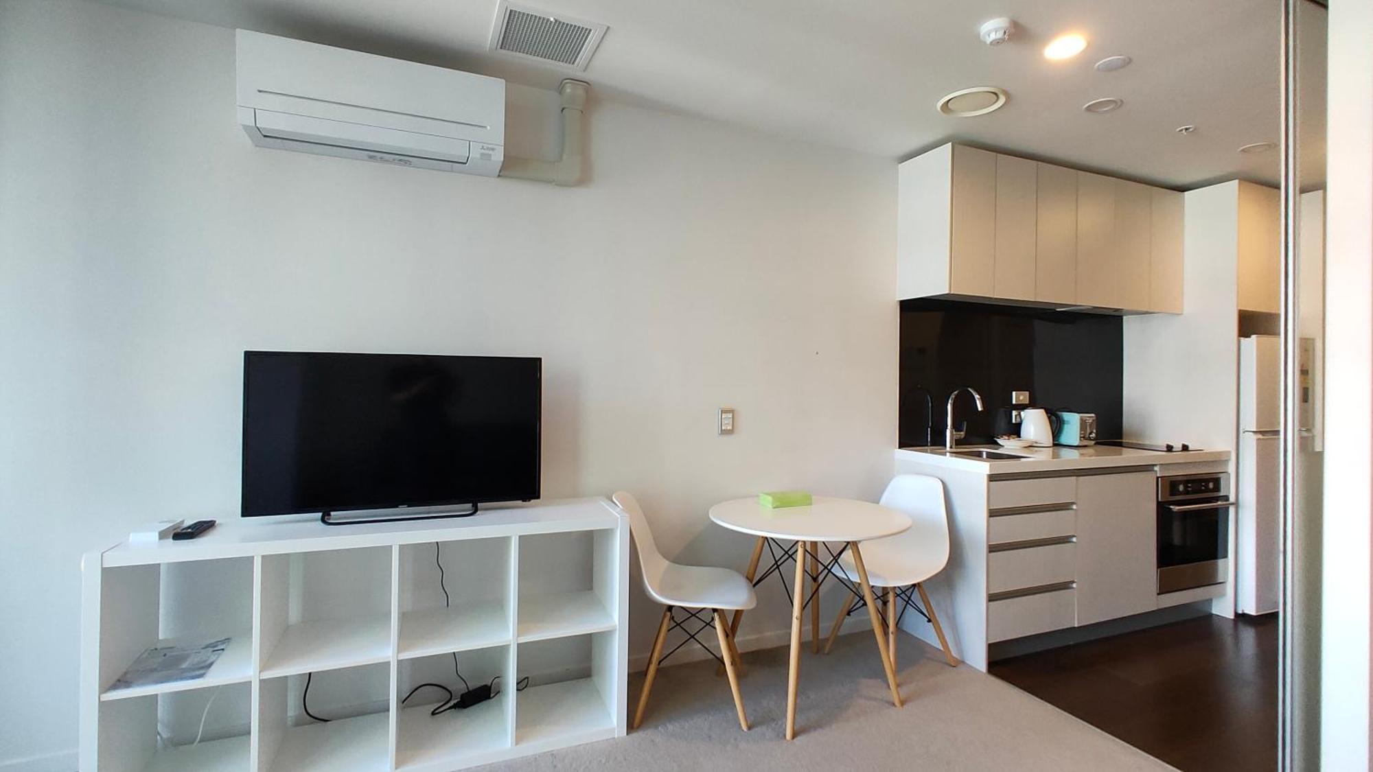 20 Pct Off Sky Stars Park Apartment Auckland Eksteriør billede