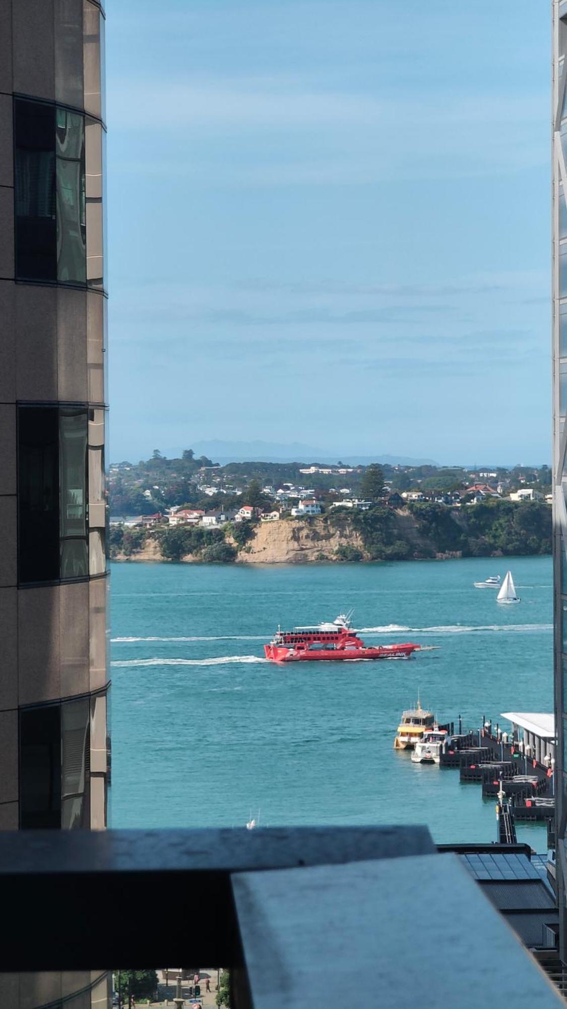 20 Pct Off Sky Stars Park Apartment Auckland Værelse billede
